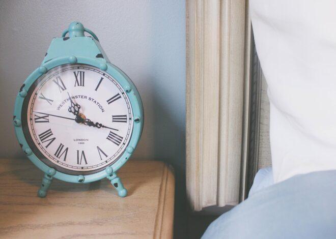 Morgenlicht: Wie Licht unsere innere Uhr beeinflusst
